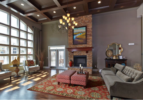 Tyler's Ridge at Sandhills property